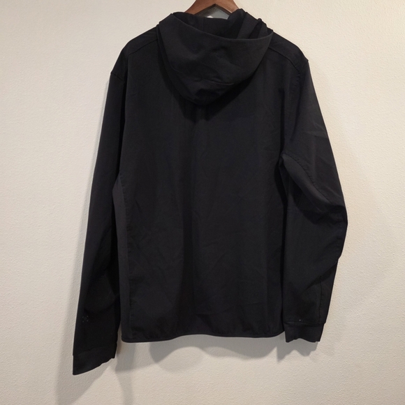 Lululemon Airing Easy Black Hoodie - Picture 5 of 8